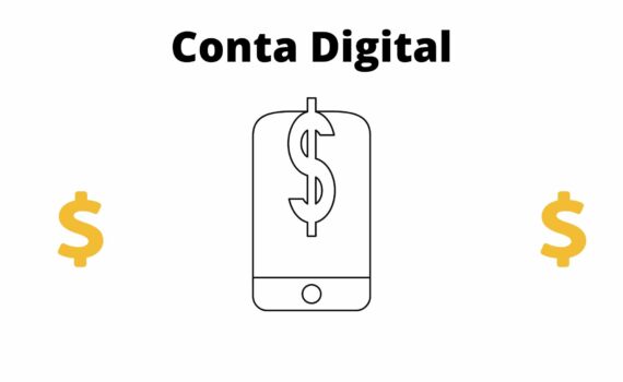 O que é conta digital?