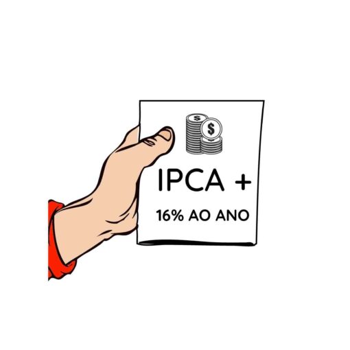 tesouro ipca pagando 16% ao ano