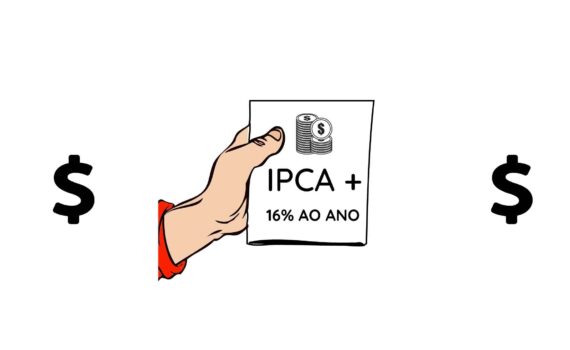 tesouro ipca pagando 16% ao ano