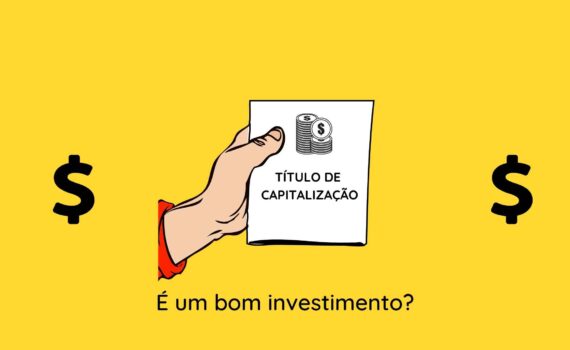 TÍTULO DE CAPITALIZAÇÃO